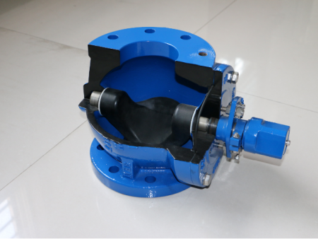 直通型旋塞排泥阀