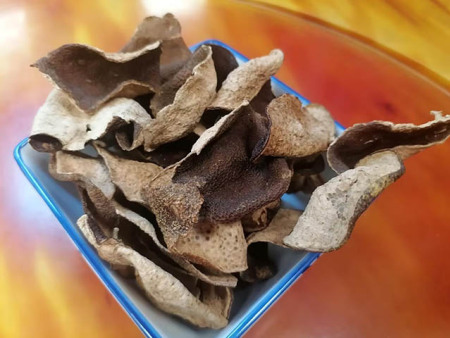 天马老树陈皮  18年