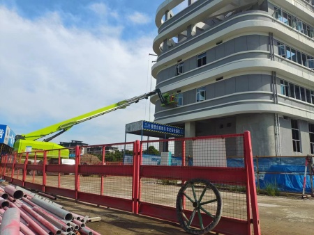 18-42米直臂車(chē)（電、柴油）