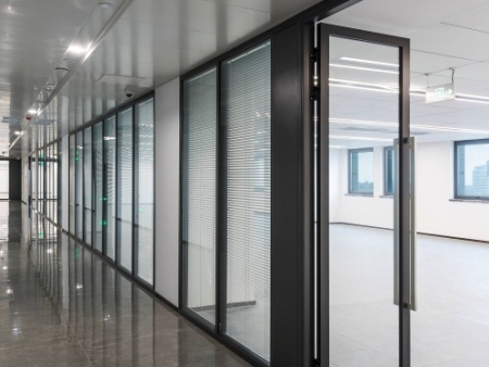 金水区楼道防火门