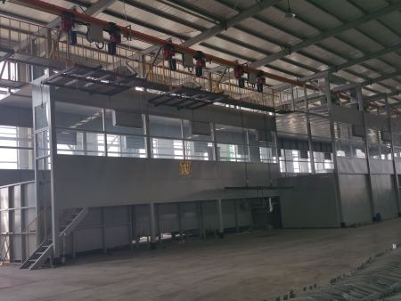 自行葫芦电泳线