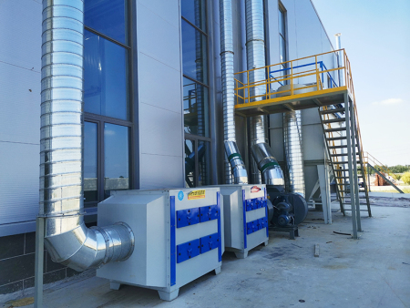 废气处理设备