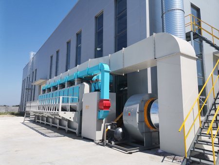 废气处理设备