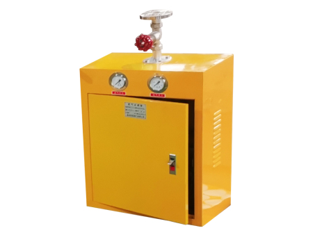 液化气点阀箱MV-B-2 DN25-1