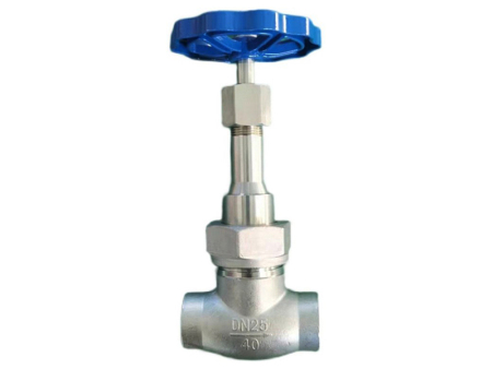 锻钢焊接低温截止阀