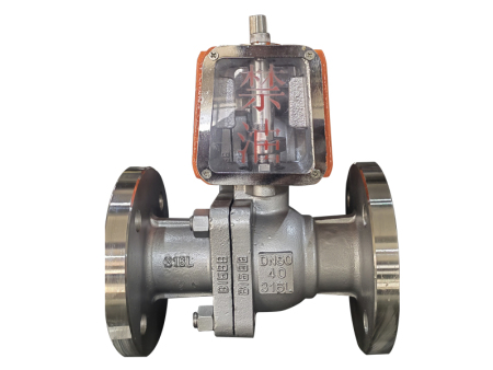 氧气球阀QY41F-40RL DN50