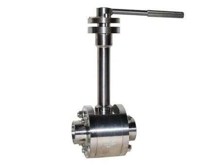 锻钢焊接低温球阀