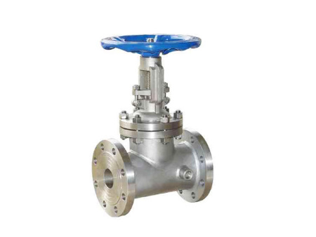 不锈钢保温闸阀BZ41W-16P