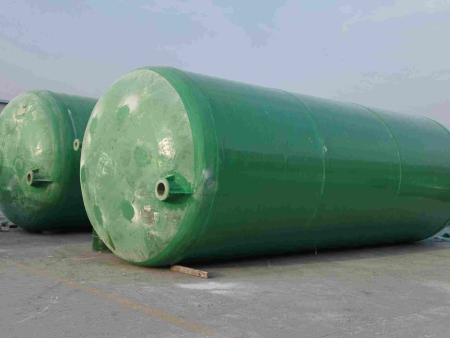玻璃钢化粪池