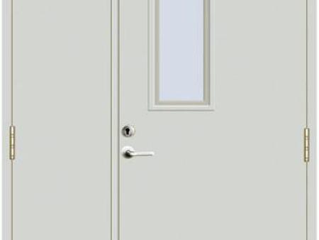 钢木复合防火门