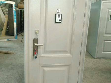 乙级防火门图片