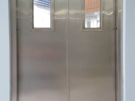 焦作防火门安装