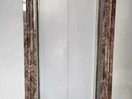 锌合金电梯门套