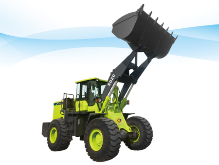 DZL-958電動(dòng)輪式裝載機(jī)