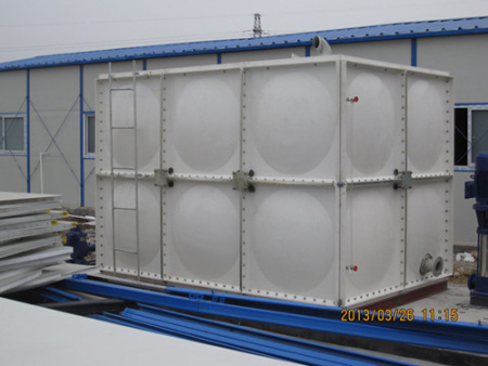 玻璃鋼水箱是干什么的