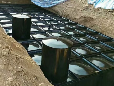地埋水箱