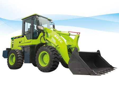 DZL-920電動(dòng)輪式裝載機(jī)