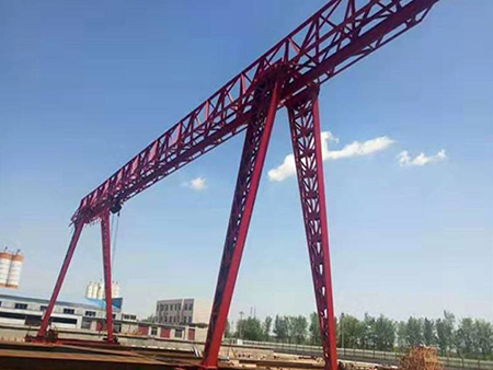 河南中原起重機(jī)廠家分享：廠房的跨度對(duì)起重機(jī)選型有影響嗎