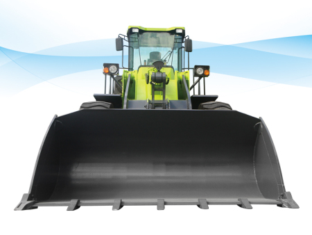 DZL-968電動(dòng)輪式裝載機(jī)