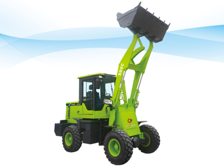 DZL-910電動(dòng)輪式裝載機(jī)