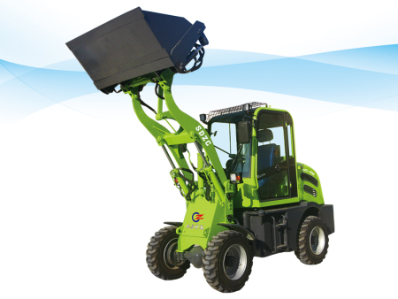 DZL-908電動(dòng)輪式裝載機(jī)