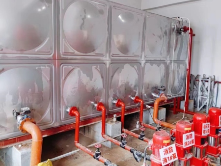 關于不銹鋼水箱的基本知識點普及？