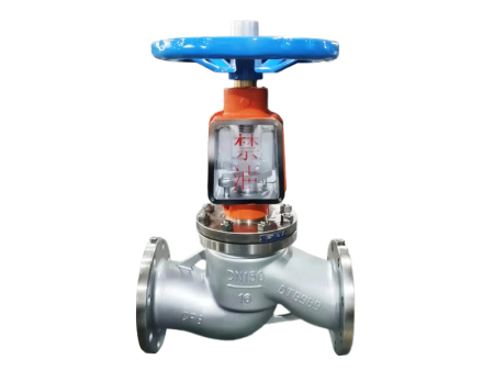 不锈钢氧气截止阀 JY41W-16P DN150