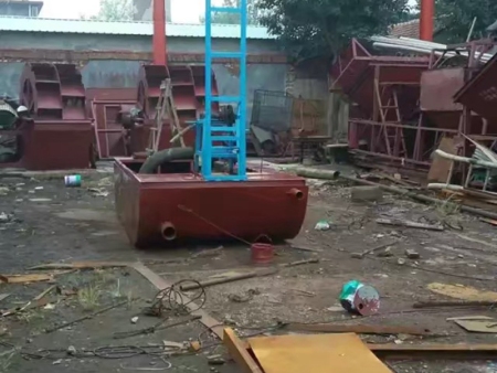 抽沙机械