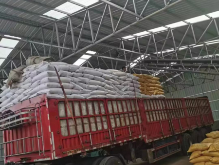 發(fā)貨現(xiàn)場