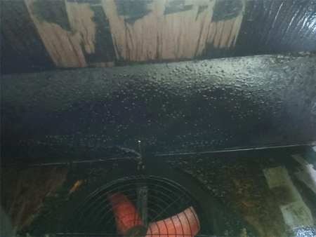 商用油烟机清洗
