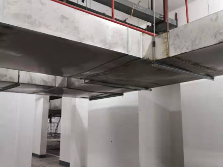 抽排系统销售安装 