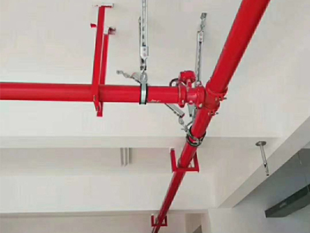 西安抗震支架设计