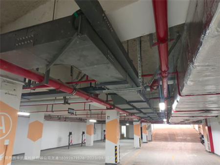 西安抗震支架排名