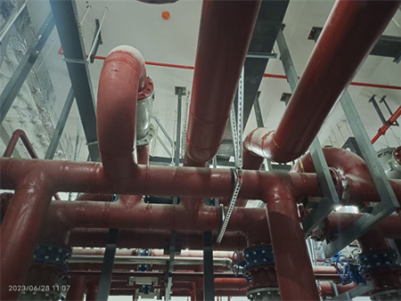 西安抗震支架排名