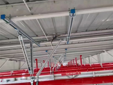 西安抗震支架厂