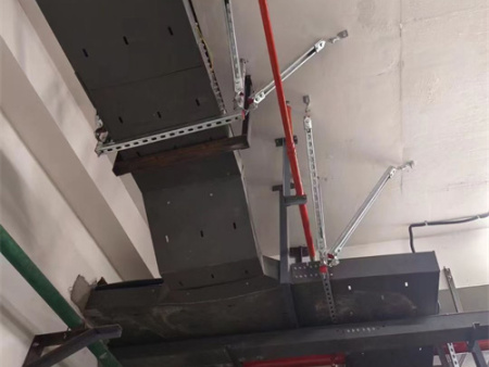 西安抗震支架排名