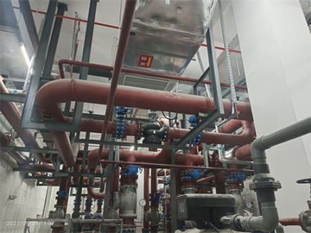 西安抗震支架设计