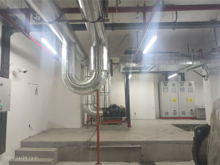 西安抗震支架厂