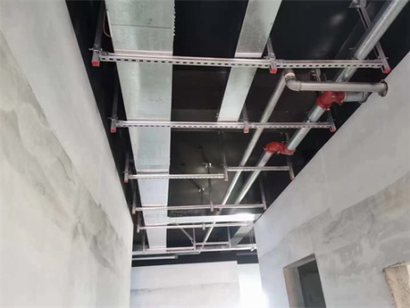 西安抗震支架费用