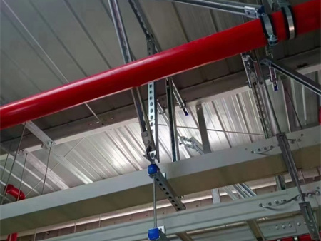 西安抗震支架厂家