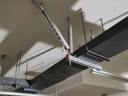 西安抗震支架厂家排名