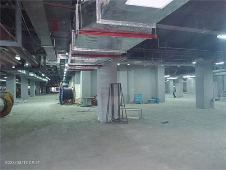 西安抗震支架厂家