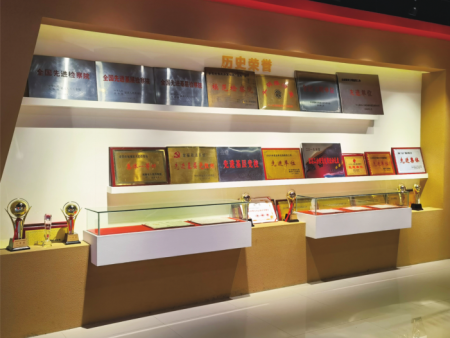 宛城區(qū)檢察院展廳設(shè)計(jì)制作安裝（6）