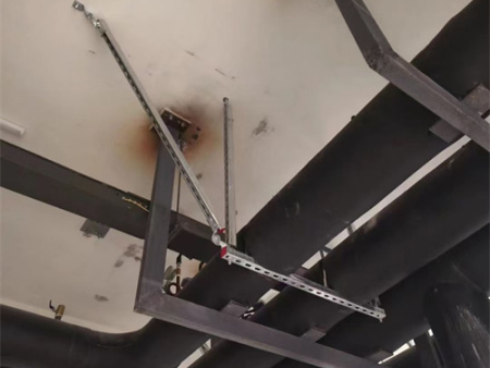 西安抗震支架哪家好