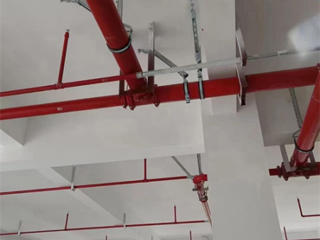 西安抗震支架公司