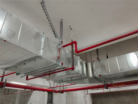 西安抗震支架安装