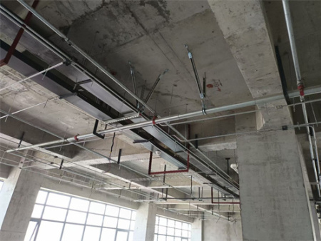 西安抗震支架设计