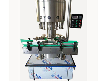 GZD-12型高精度灌装机(白酒) (2) GZD-12型高精度灌装机(白酒) (2)