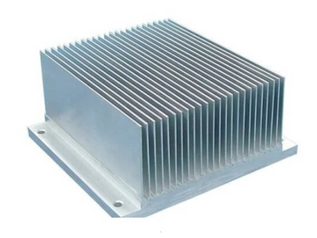 aliminum heatsink