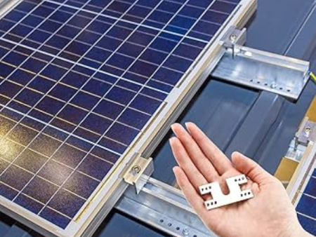 aluminum solar frame